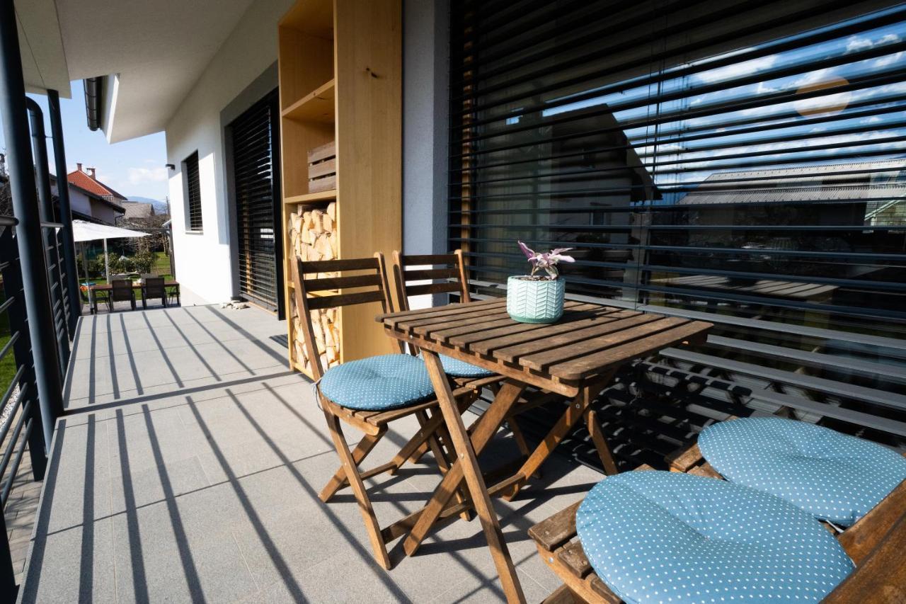 Home Away From Home Radovljica Extérieur photo