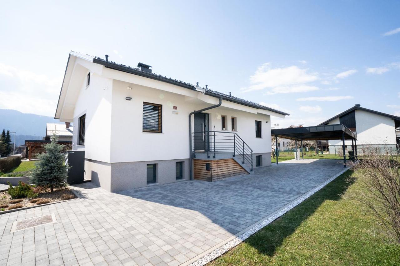 Home Away From Home Radovljica Extérieur photo
